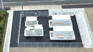 飯塚佐與バッテリーパーク